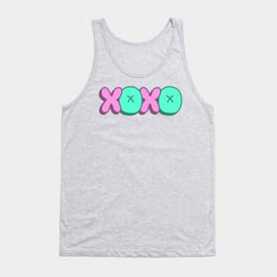 XOXO Tank Top